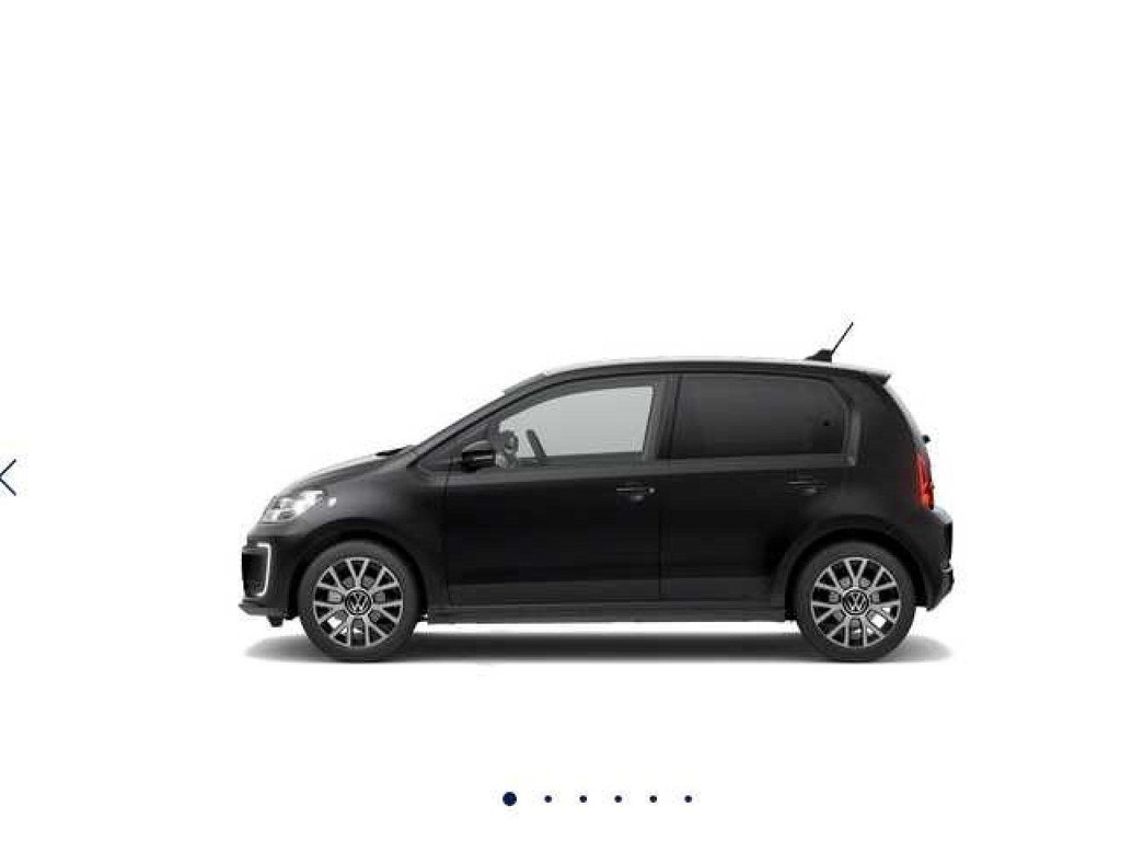 Volkswagen e-up! Move up! Move
