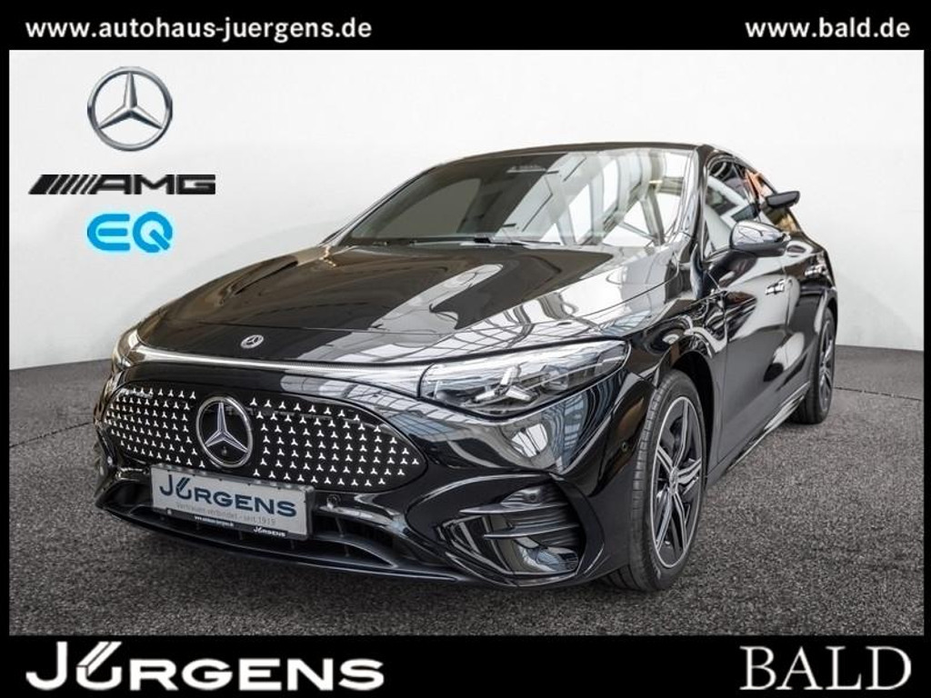 Mercedes-Benz CLA-Klasse CLA 350 4MATIC AMG Line