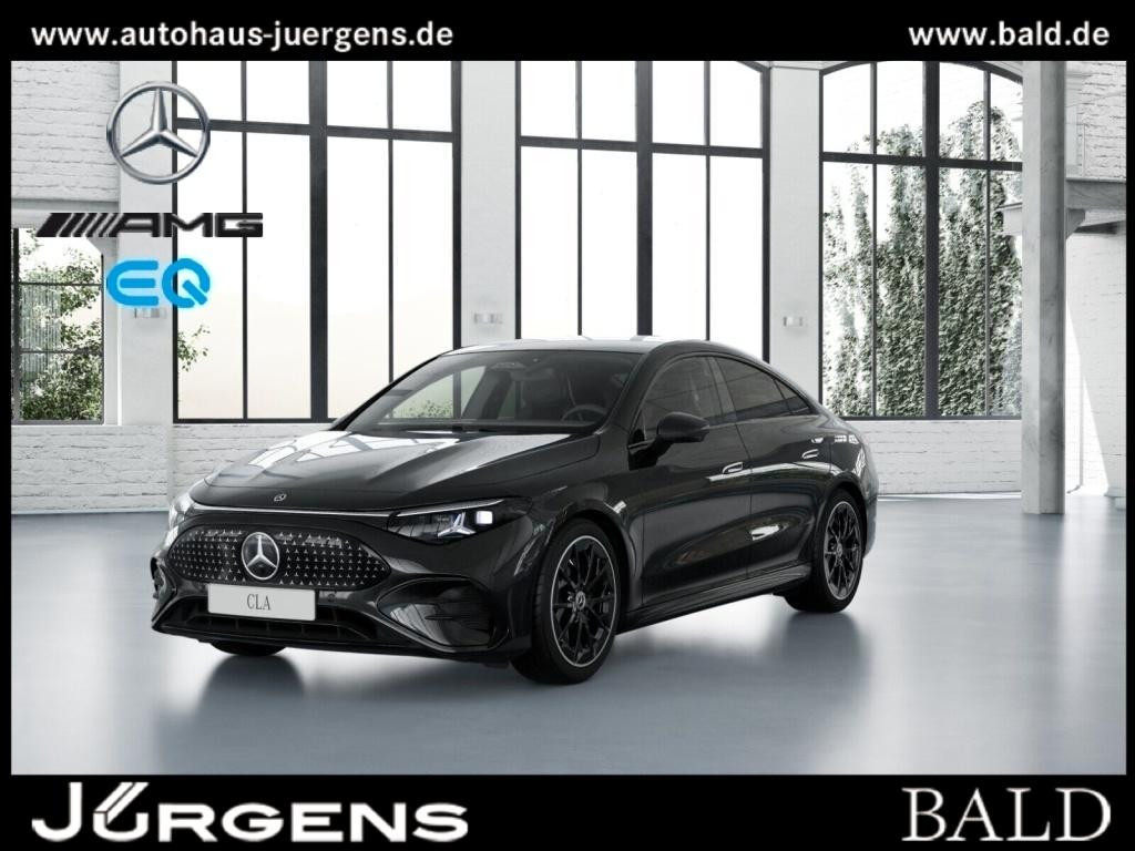Mercedes-Benz CLA-Klasse CLA 350 4MATIC AMG Line