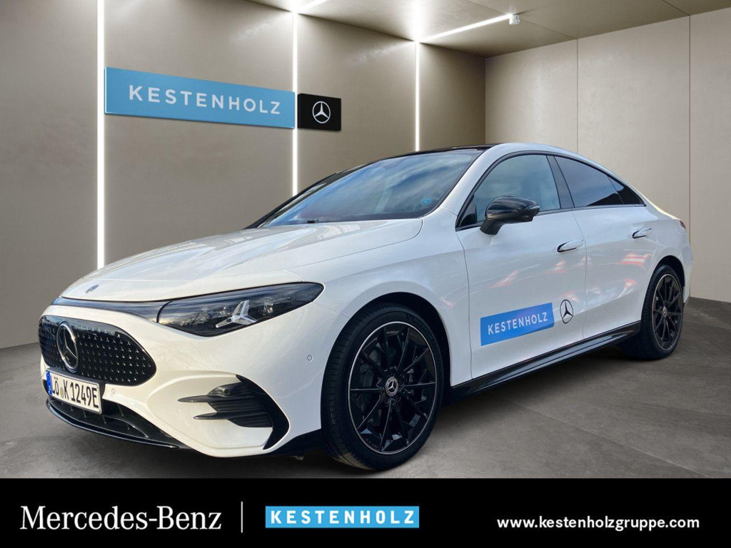 Mercedes-Benz CLA-Klasse CLA 350 4MATIC AMG Line