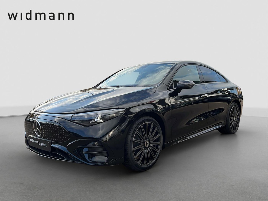 Mercedes-Benz CLA-Klasse CLA 250 AMG Line