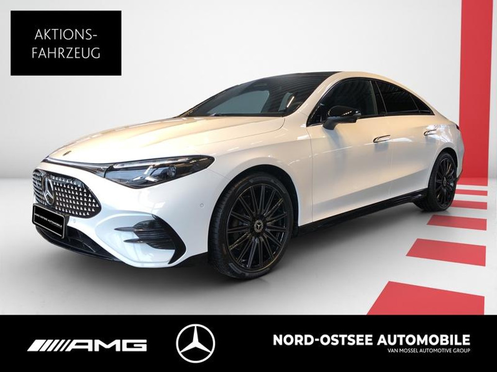 Mercedes-Benz CLA-Klasse CLA 250 AMG Line