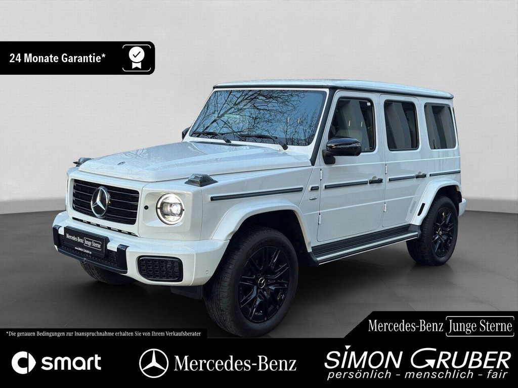 Mercedes-Benz G-Klasse G 580 AMG Line EQ Edition One