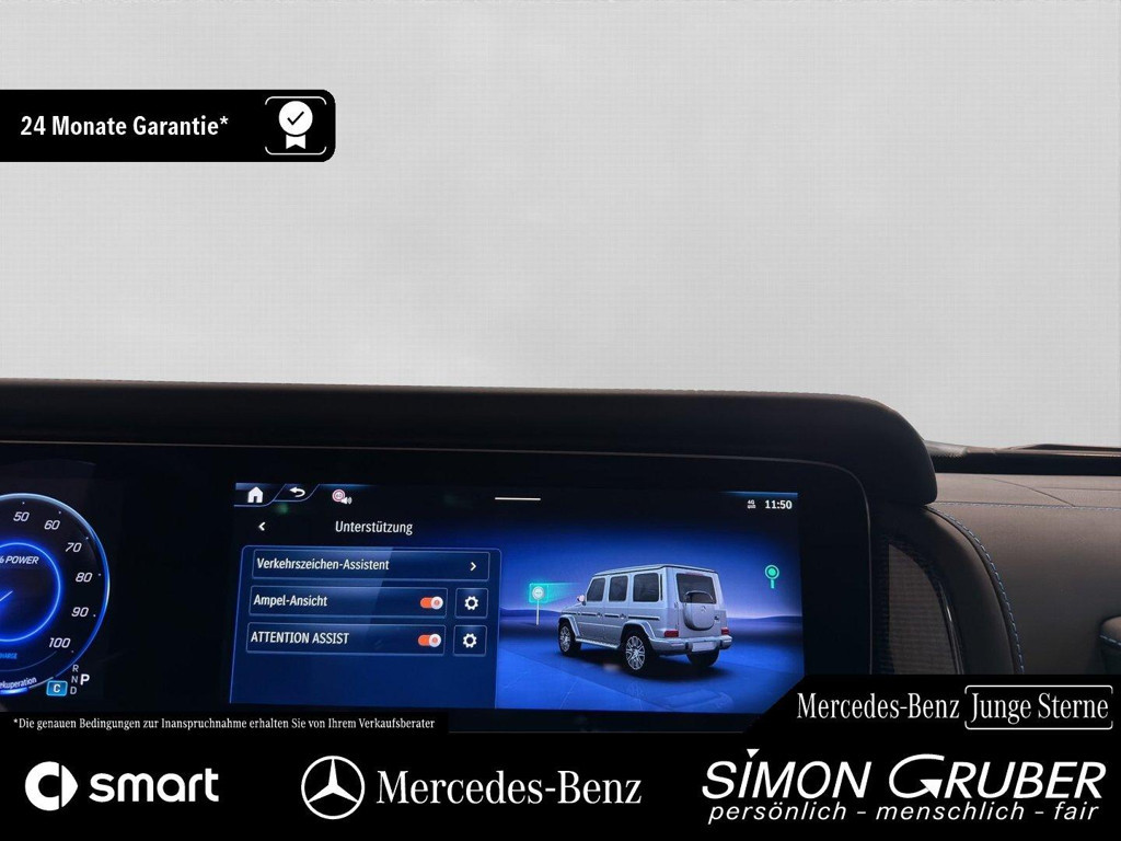 Mercedes-Benz G-Klasse