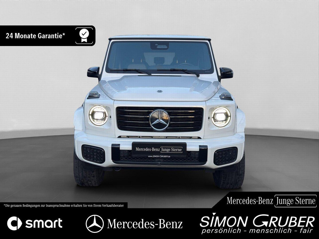 Mercedes-Benz G-Klasse