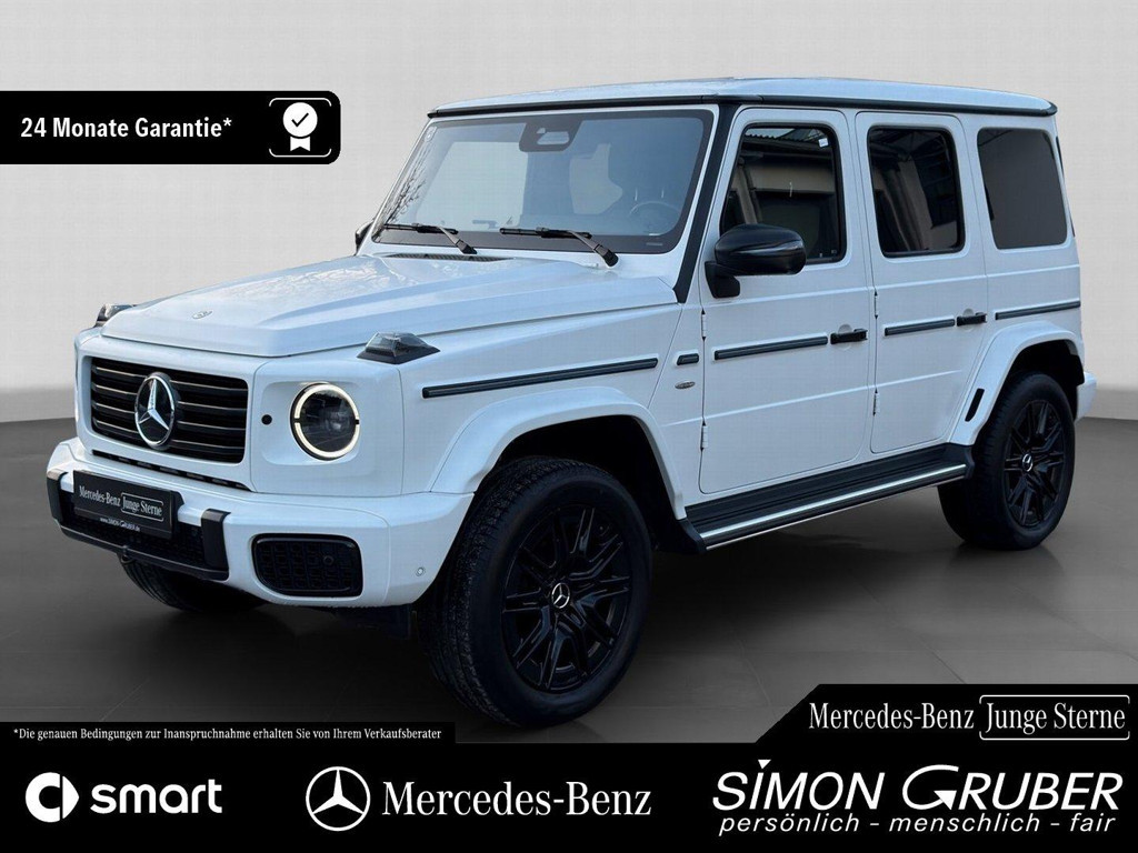 Mercedes-Benz G-Klasse G 580 AMG Line EQ Edition One