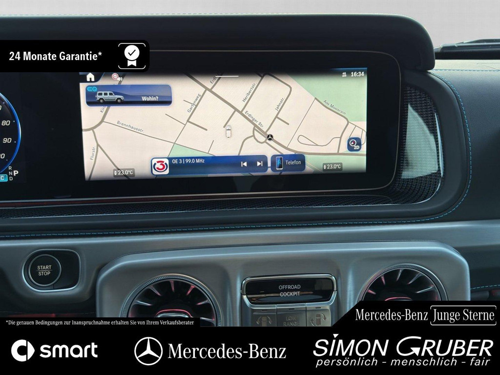 Mercedes-Benz G-Klasse