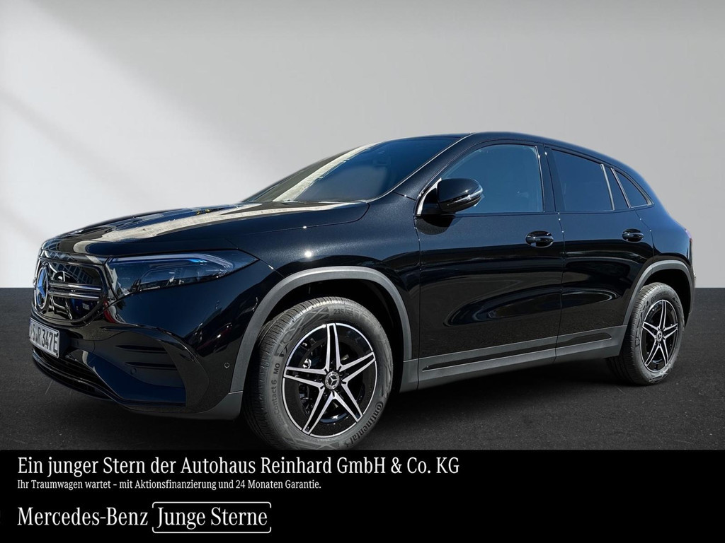 Mercedes-Benz E-Klasse EQA AMG Line 250