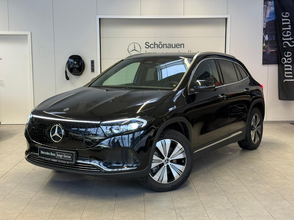 Mercedes-Benz E-Klasse EQA 4MATIC Progressive 350