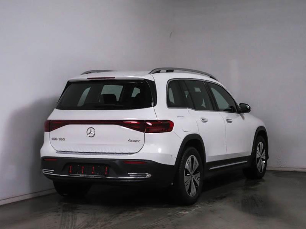 Mercedes-Benz E-Klasse EQB 4MATIC Progressive 350 Advanced