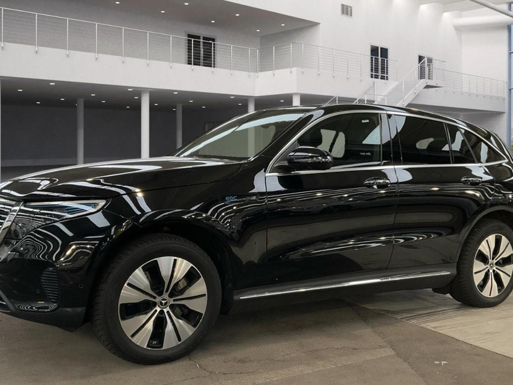 Mercedes-Benz E-Klasse EQC 400