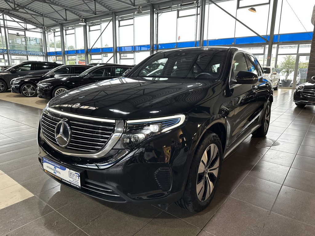 Mercedes-Benz E-Klasse EQC 4MATIC 400