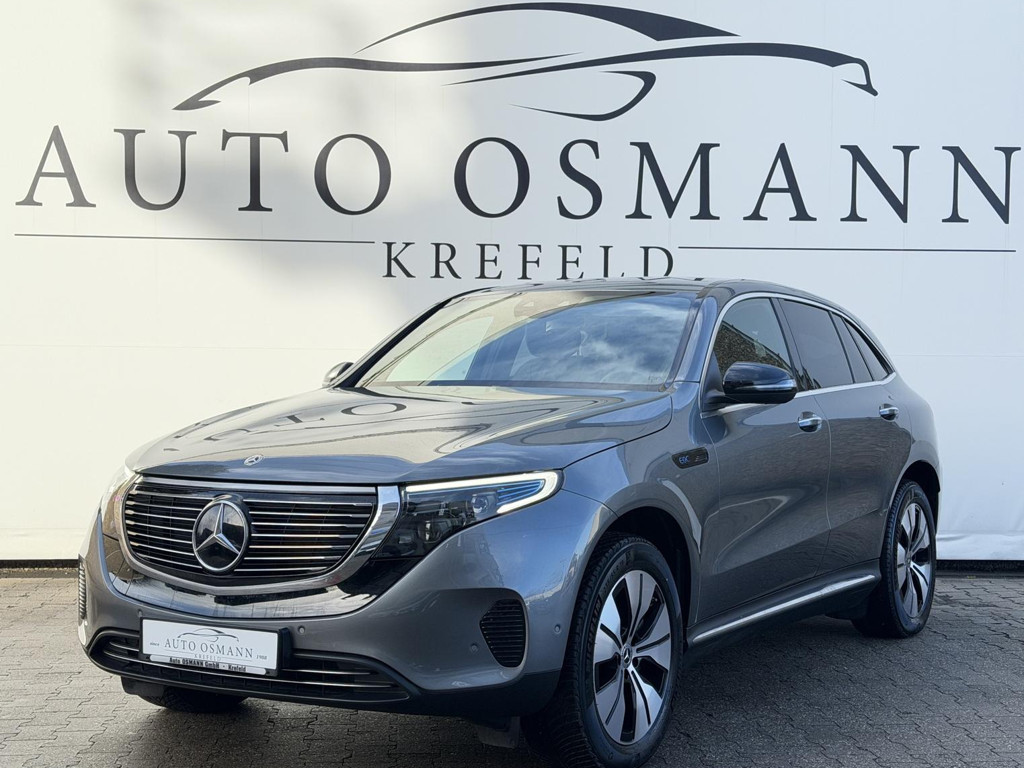 Mercedes-Benz E-Klasse EQC 4MATIC 400