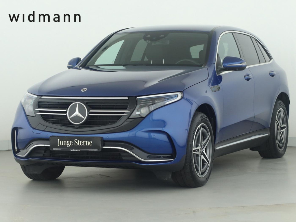 Mercedes-Benz E-Klasse EQC 4MATIC AMG Line 400