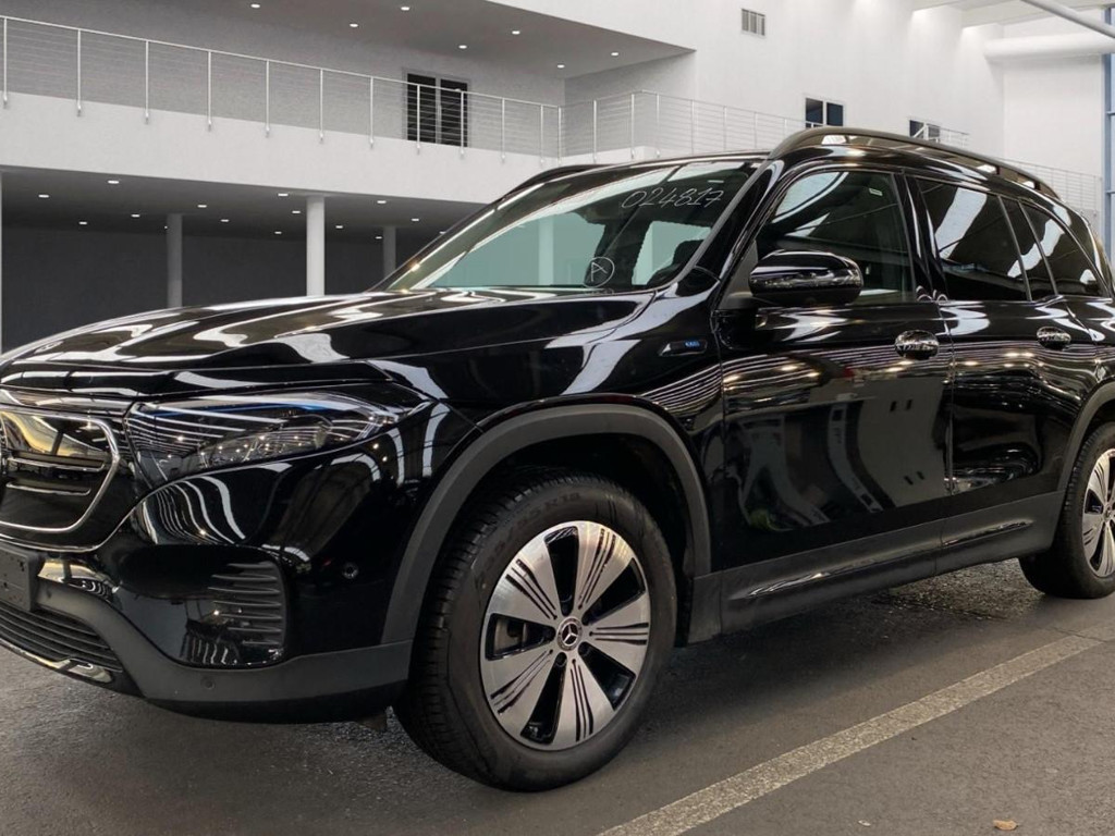 Mercedes-Benz E-Klasse EQB 250