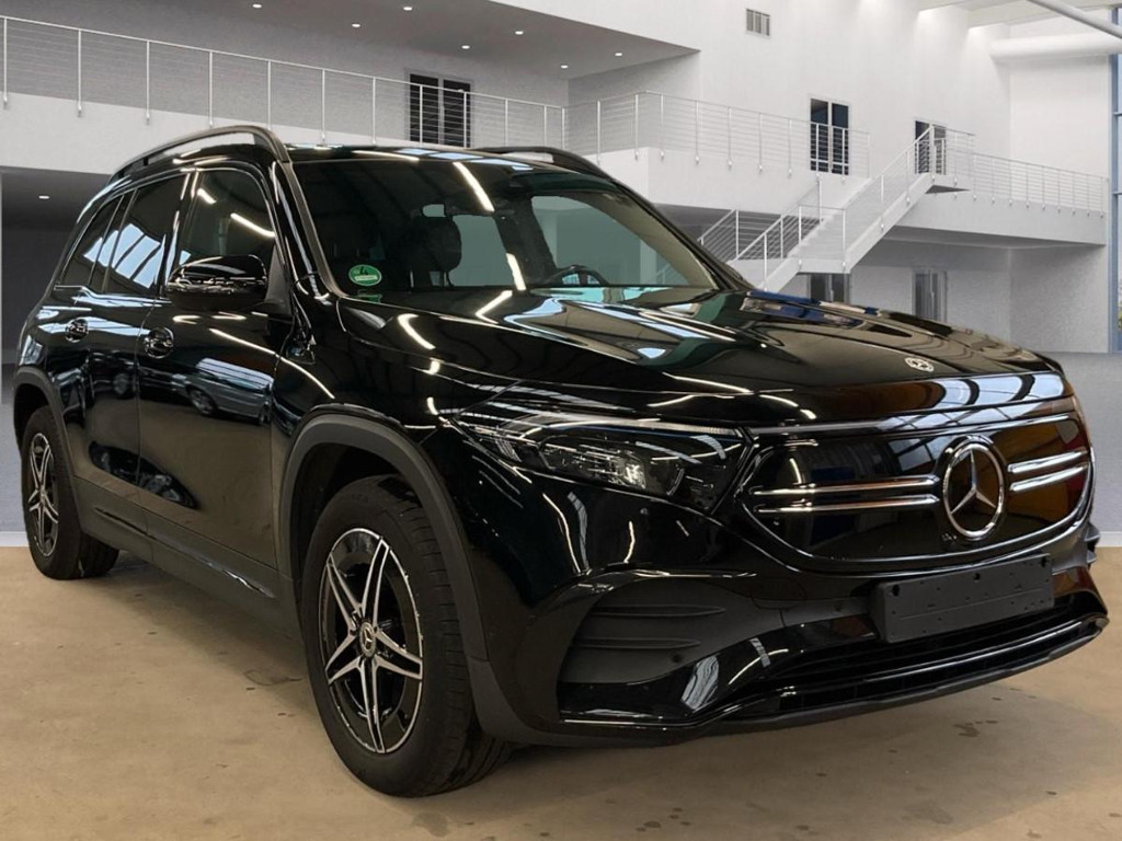 Mercedes-Benz E-Klasse EQB AMG Line 250