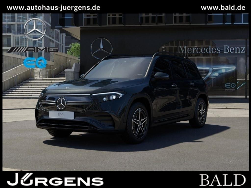 Mercedes-Benz E-Klasse EQB 4MATIC AMG Line Sport Edition 350