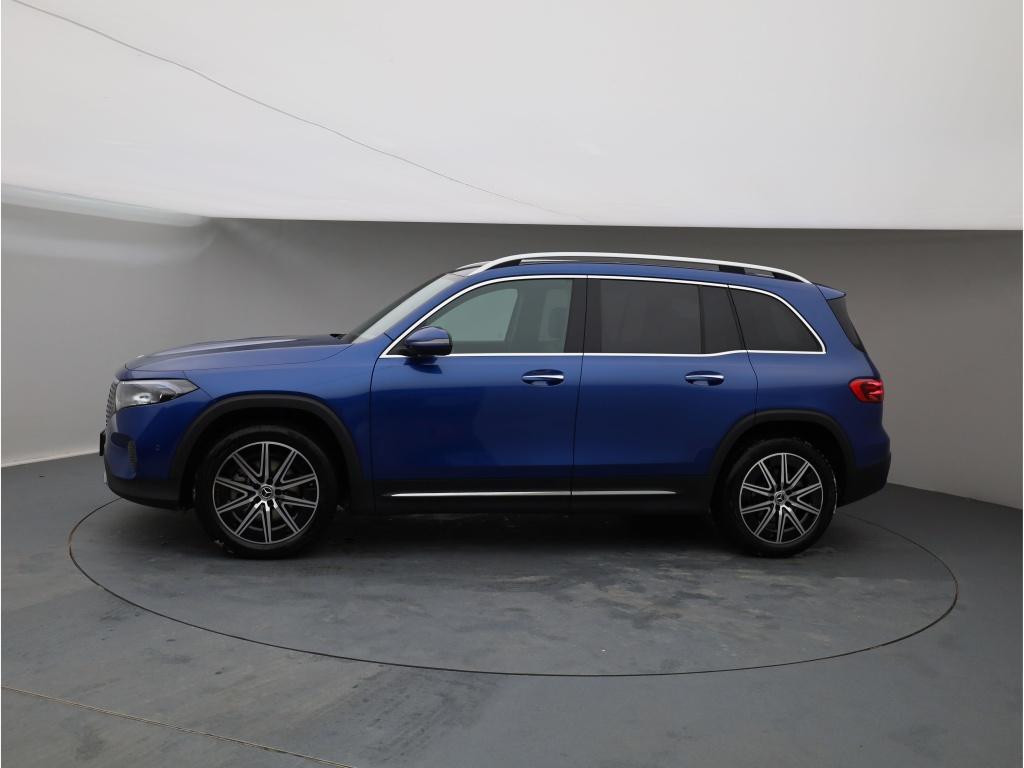 Mercedes-Benz E-Klasse EQB 4MATIC AMG Line 300 7-zitter