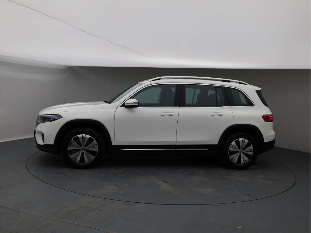 Mercedes-Benz E-Klasse EQB 4MATIC Progressive 300