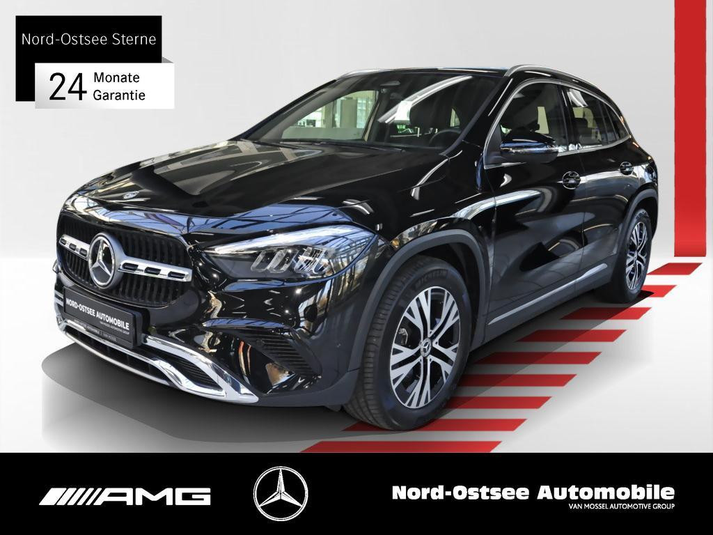 Mercedes-Benz GLA-Klasse GLA 200 Progressive GLA 200 d