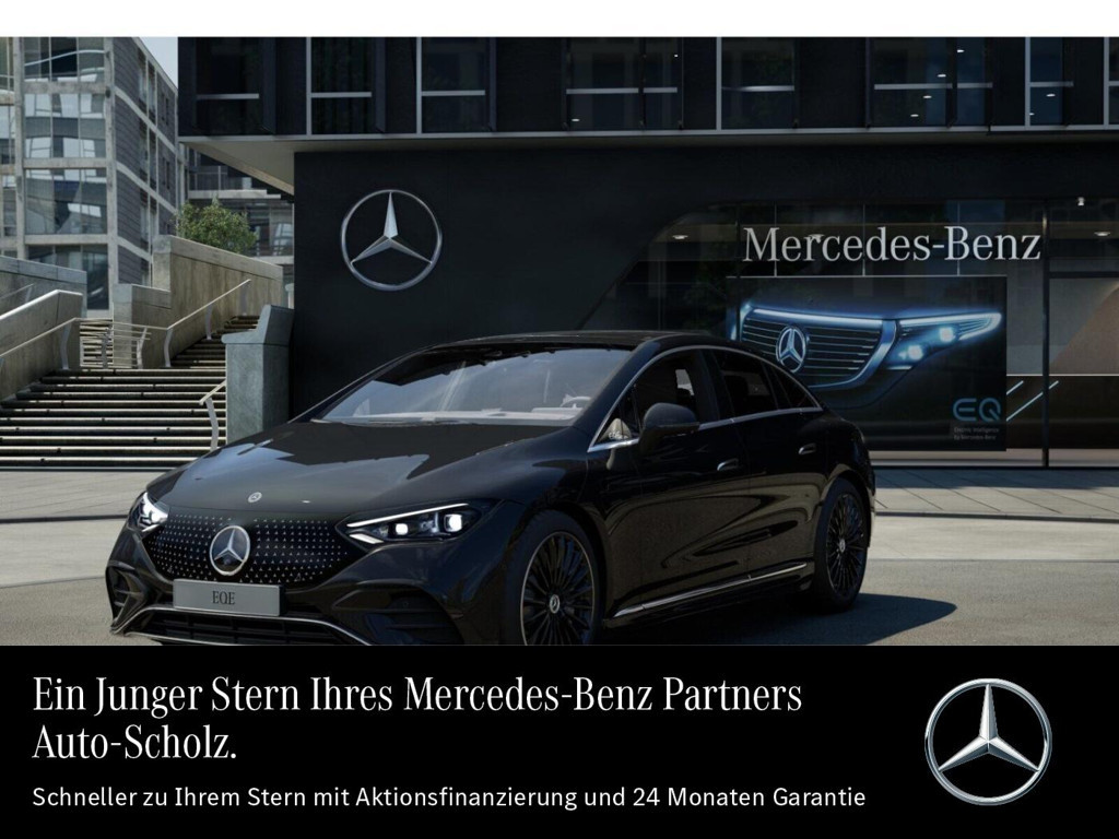 Mercedes-Benz E-Klasse EQE 4MATIC AMG Line 500 Sedan