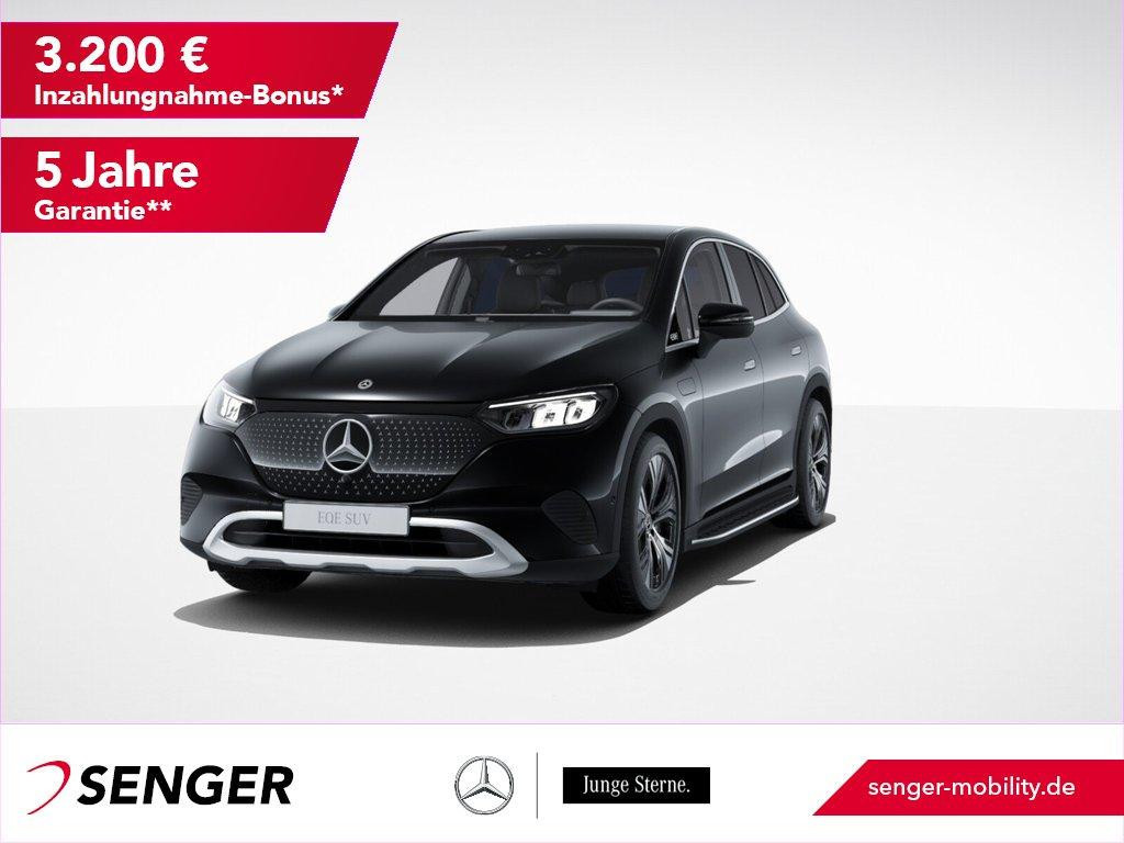 Mercedes-Benz E-Klasse EQE SUV 4MATIC 350