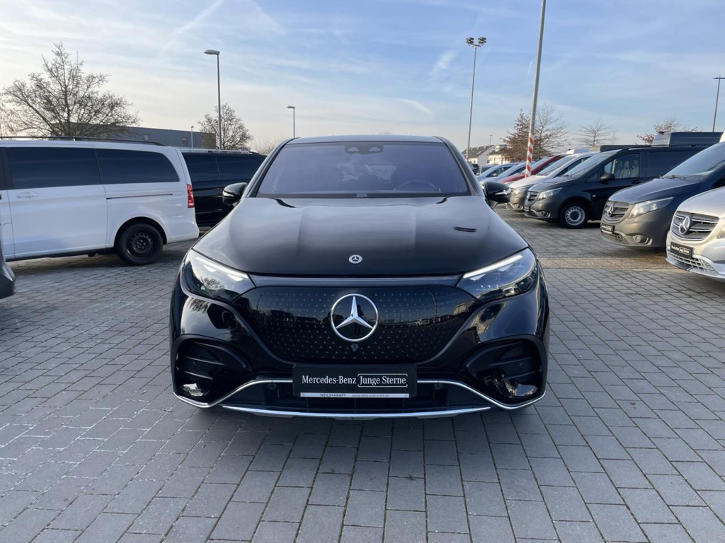 Mercedes-Benz E-Klasse EQE SUV 4MATIC AMG Line 350