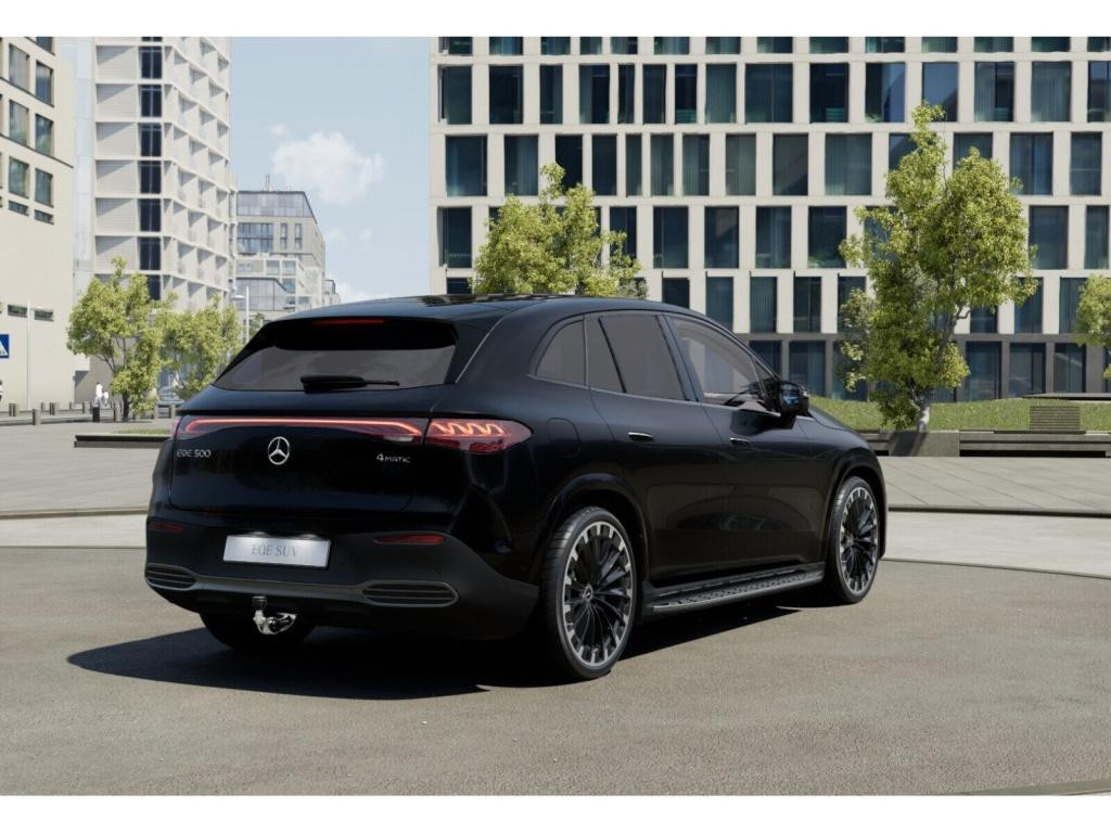 Mercedes-Benz E-Klasse EQE SUV 4MATIC AMG Line Sport Edition 500