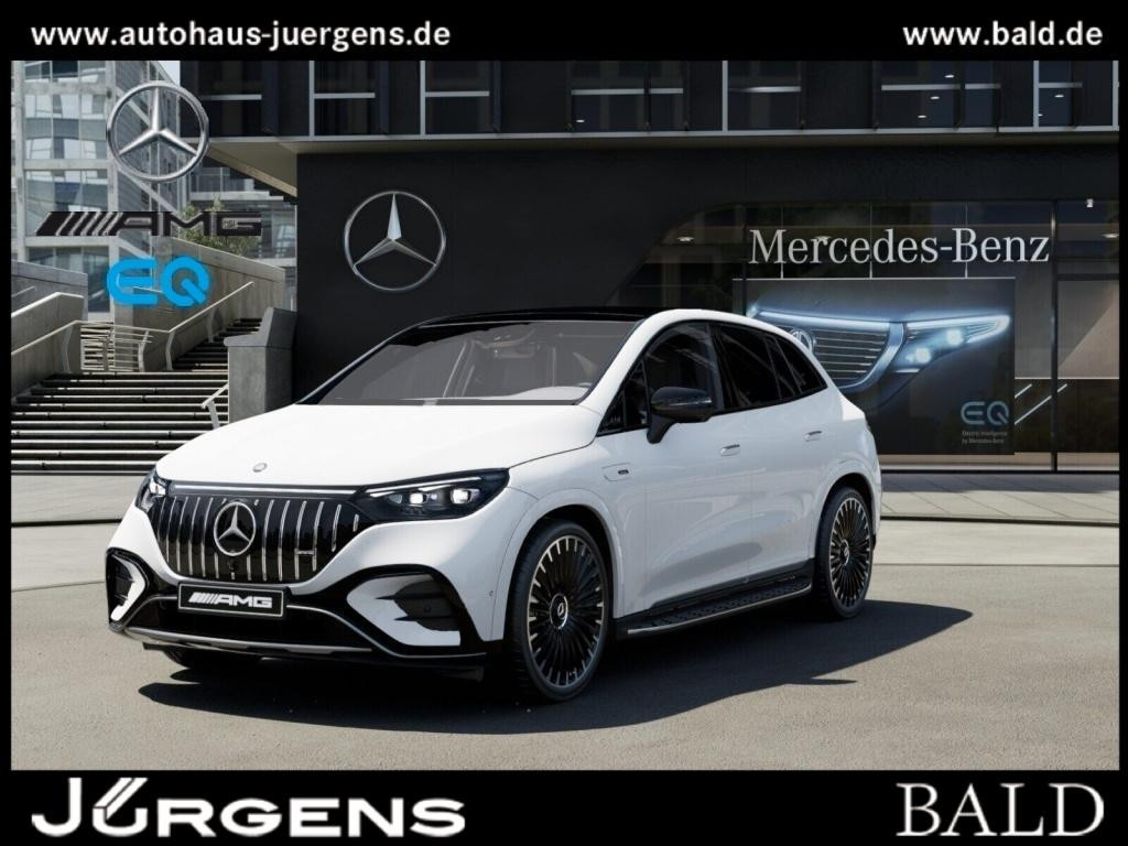 Mercedes-Benz E-Klasse EQE SUV 4MATIC AMG Line