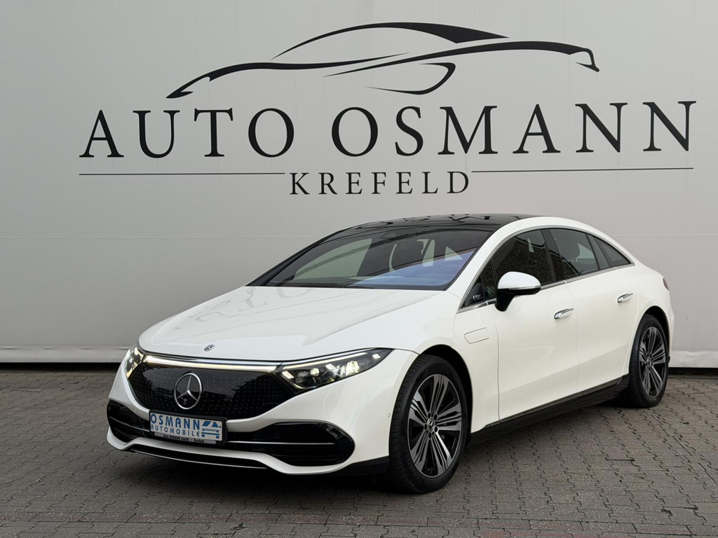 Mercedes-Benz E-Klasse EQS 450 Electric Art Sedan