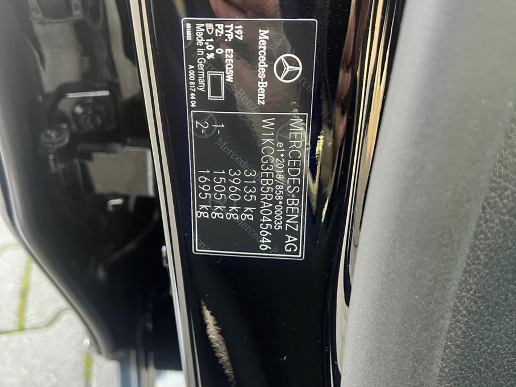 Mercedes-Benz E-Klasse