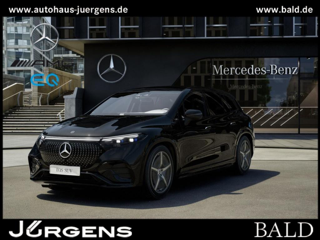 Mercedes-Benz E-Klasse EQS SUV 4MATIC AMG Line Sport Edition 580
