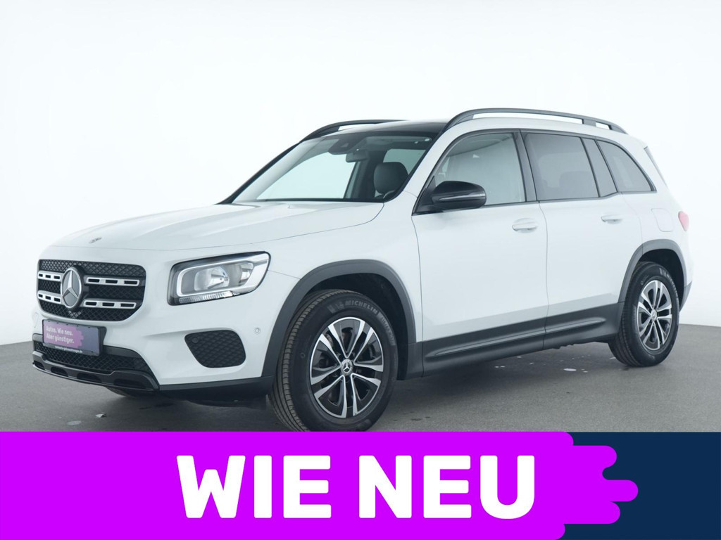 Mercedes-Benz GL-Klasse GLB 200 Progressive GLB 200 d