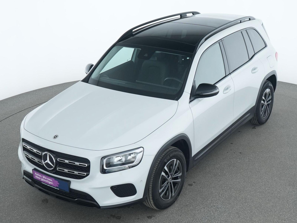 Mercedes-Benz GL-Klasse