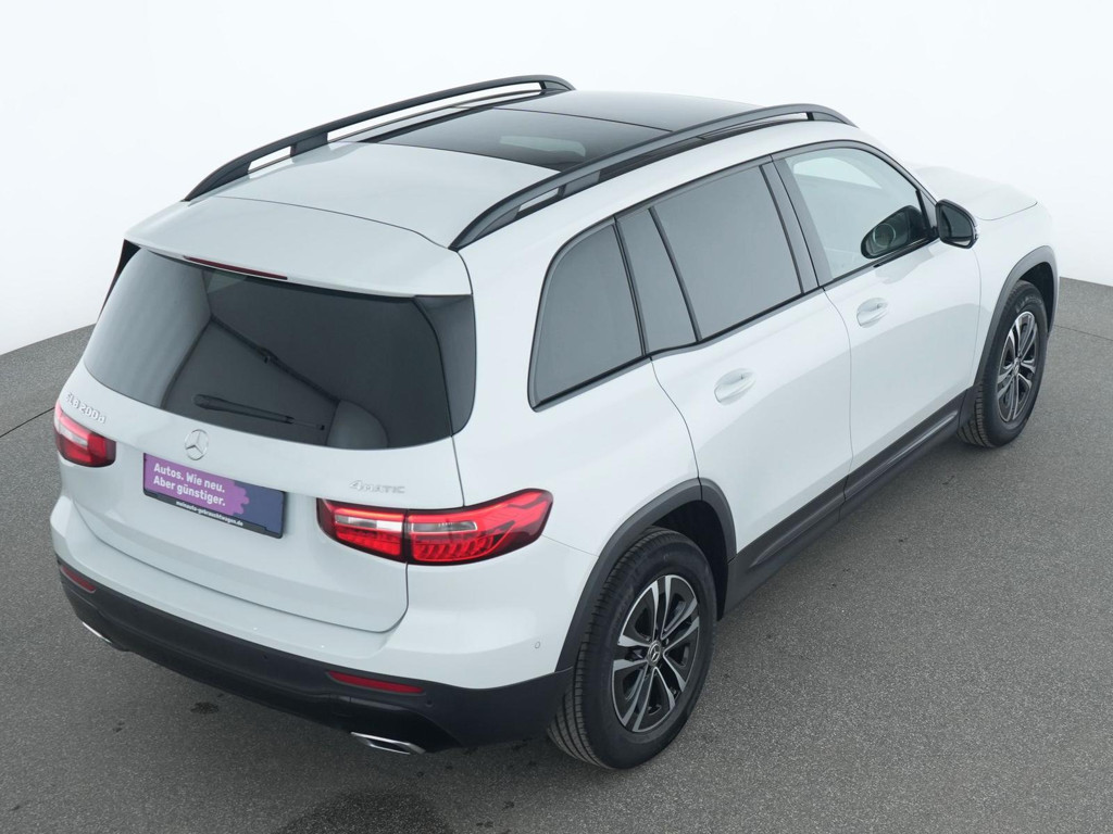 Mercedes-Benz GL-Klasse