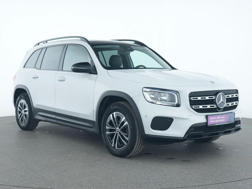 Mercedes-Benz GL-Klasse