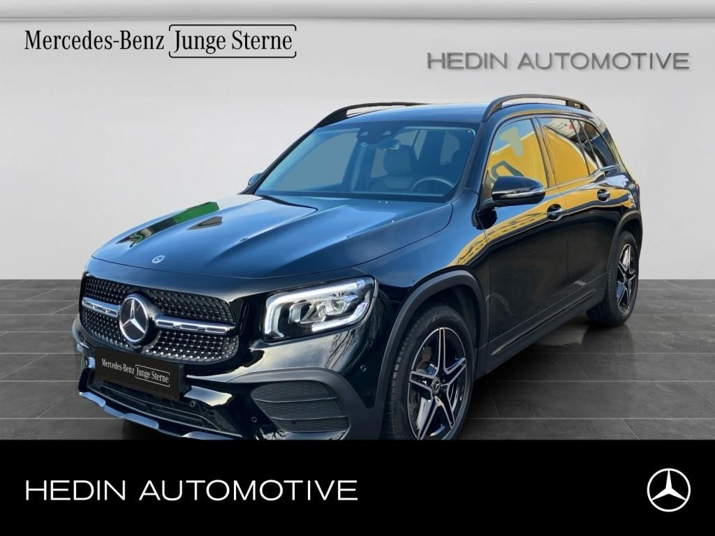 Mercedes-Benz GL-Klasse GLB 250 4MATIC AMG Line