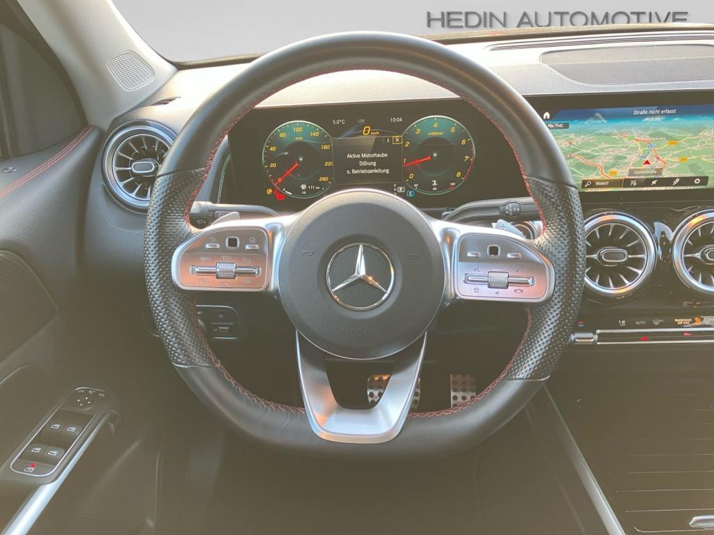 Mercedes-Benz GL-Klasse