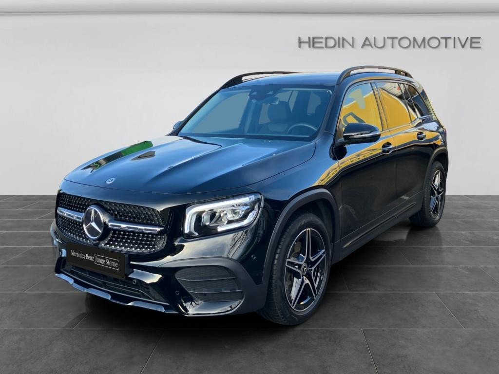 Mercedes-Benz GL-Klasse