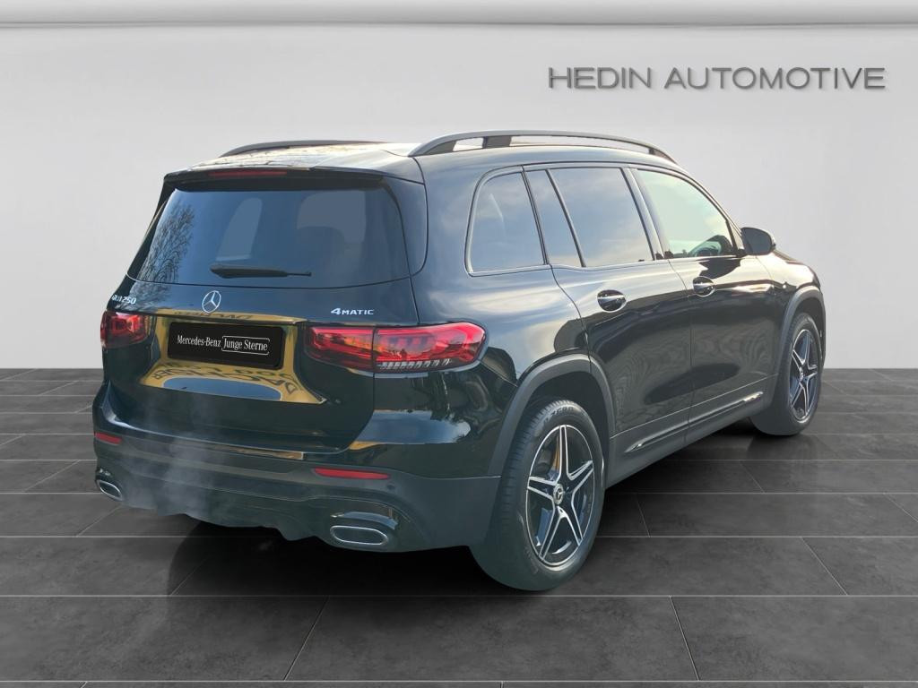 Mercedes-Benz GL-Klasse