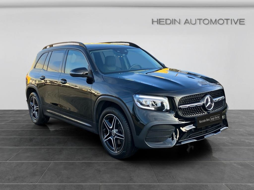 Mercedes-Benz GL-Klasse