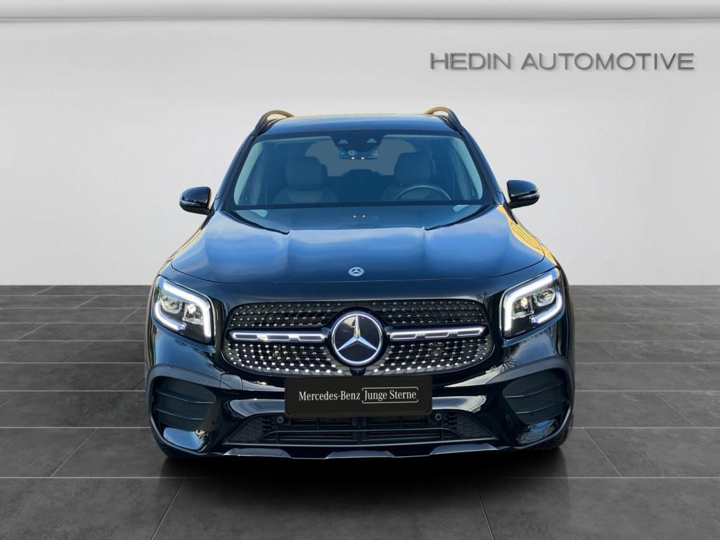 Mercedes-Benz GL-Klasse