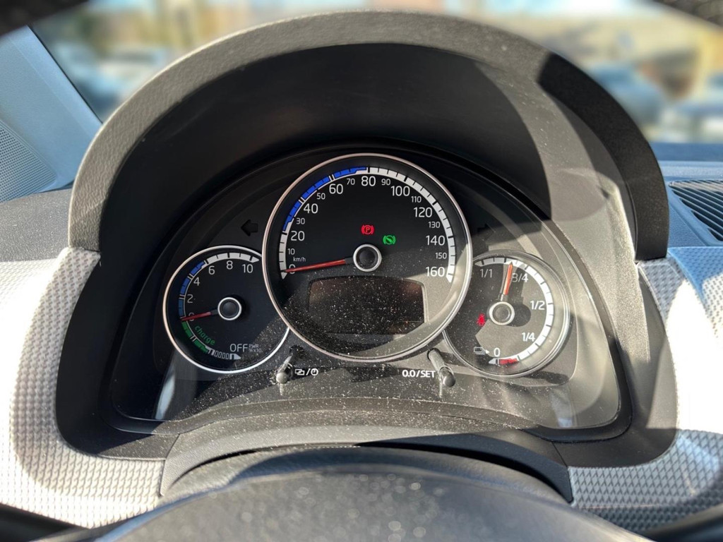 Volkswagen e-up!