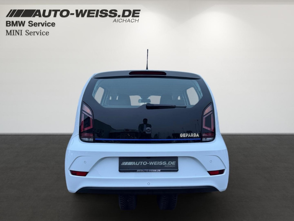 Volkswagen e-up!