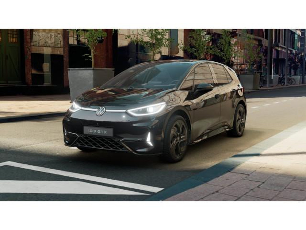 Volkswagen ID.3 Performance GTX