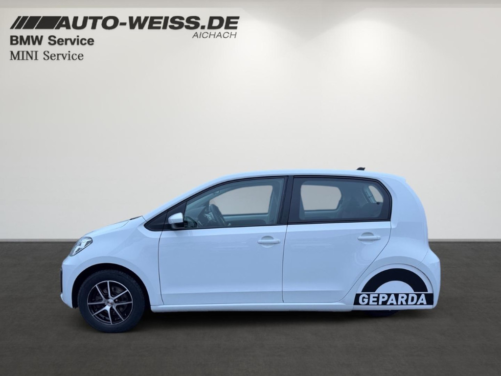 Volkswagen e-up!