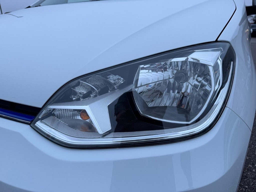 Volkswagen e-up!