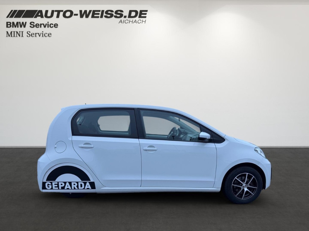 Volkswagen e-up!