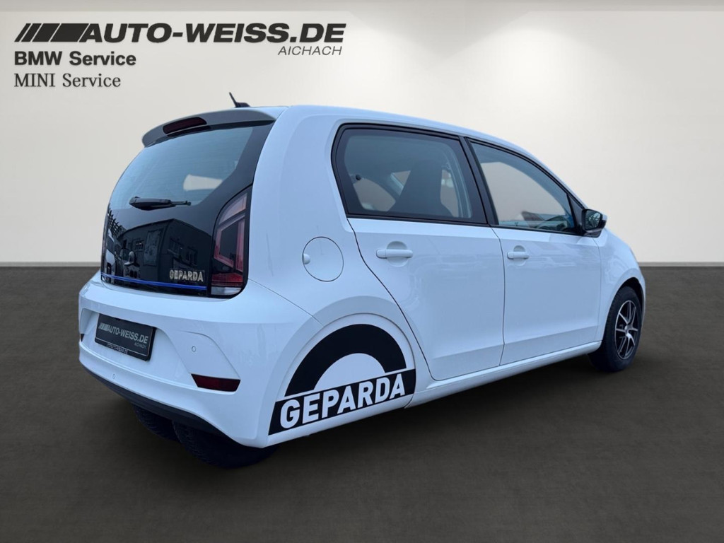 Volkswagen e-up!
