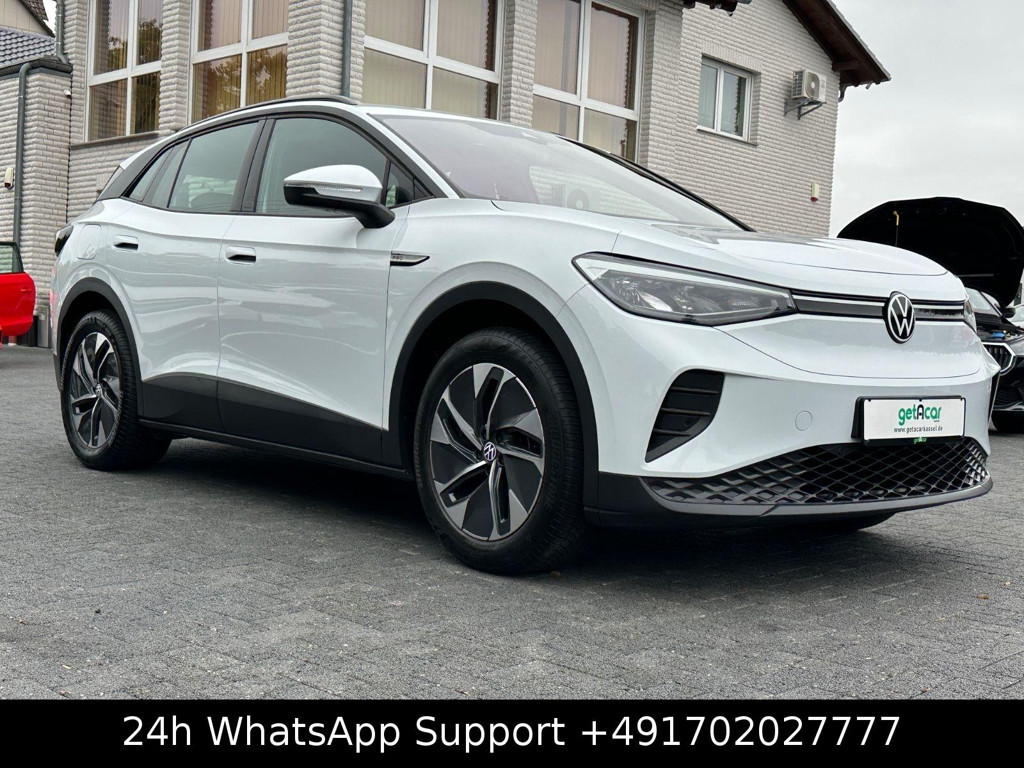 Volkswagen ID.4 Performance Pro 150 kW